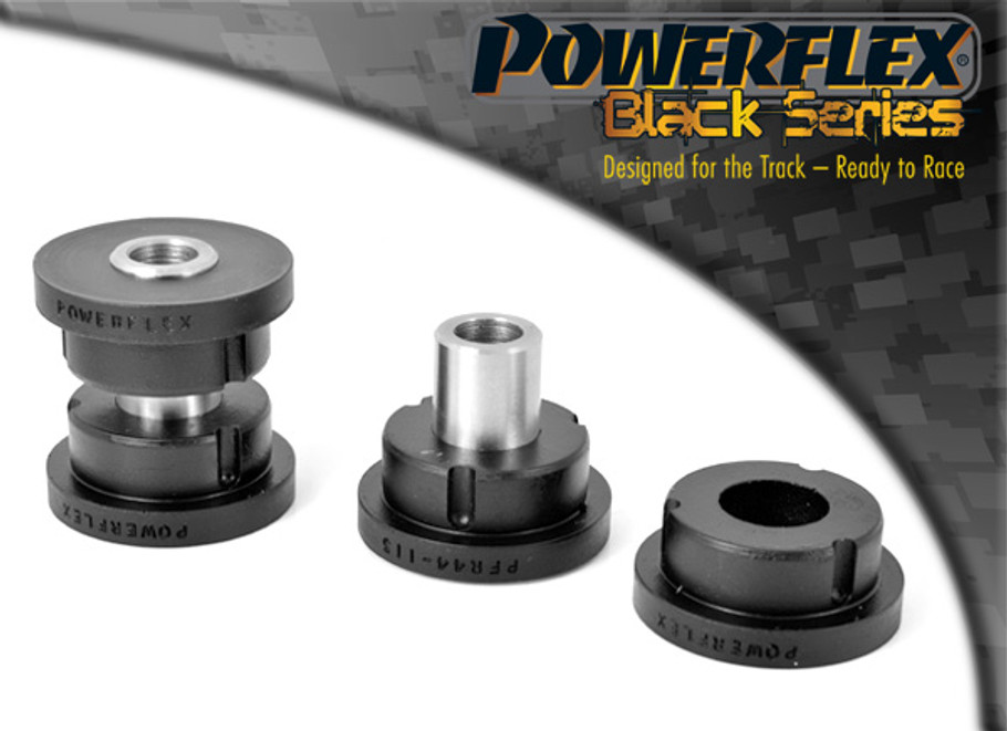 Powerflex PFR44-115BLK (Black Series) www.srbpower.com