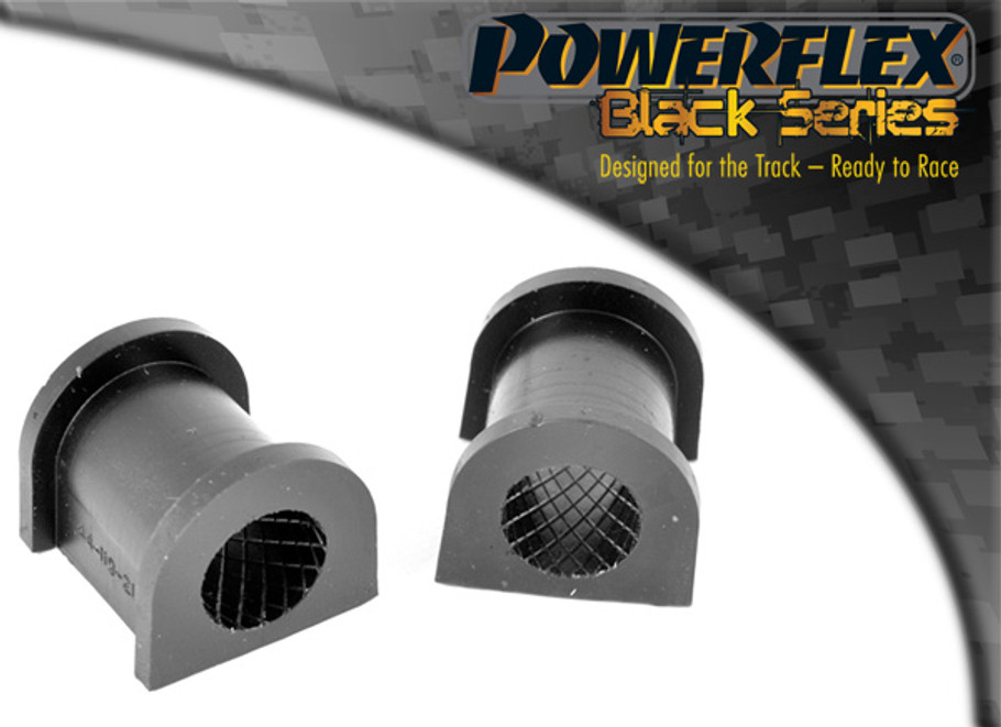 Powerflex PFR44-119-18BLK (Black Series) www.srbpower.com