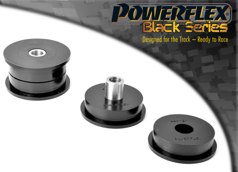 Powerflex PFR44-121BLK (Black Series) www.srbpower.com