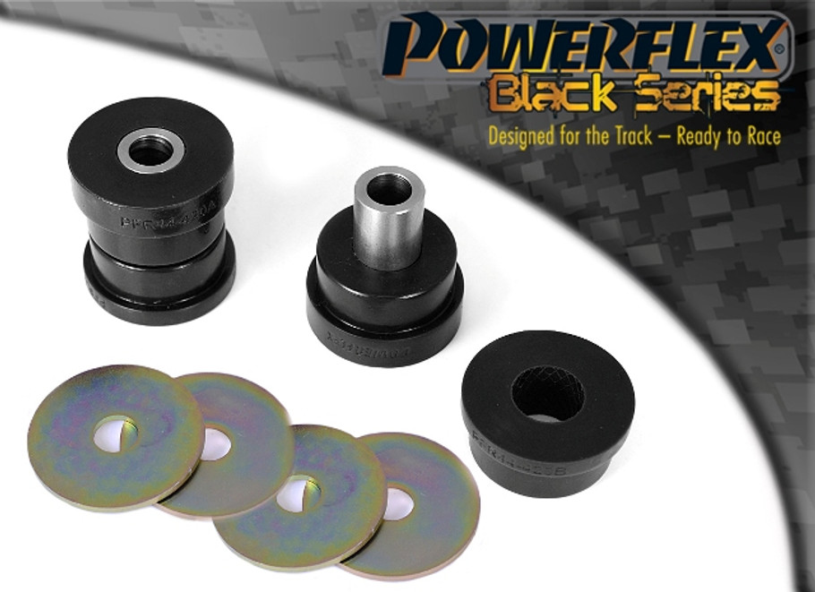 Powerflex PFR44-420BLK (Black Series) www.srbpower.com