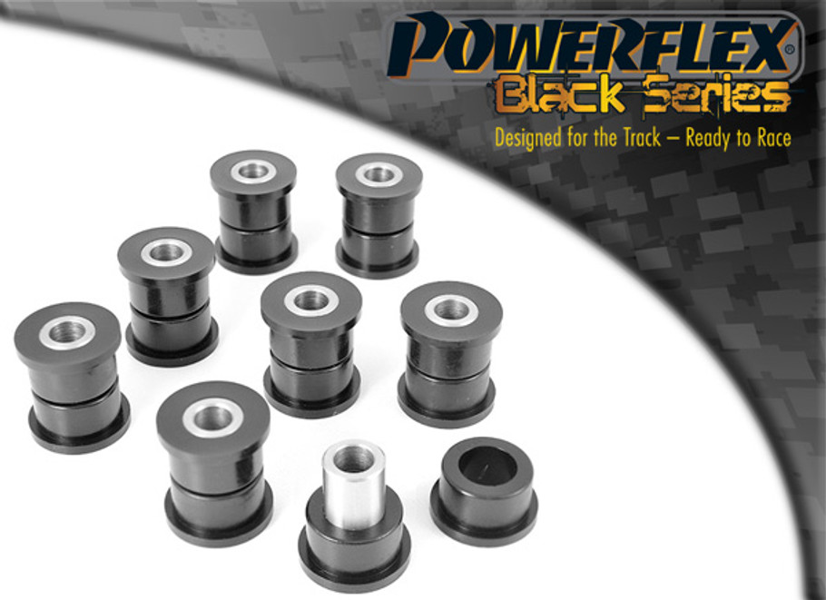 Powerflex PFR46-204BLK (Black Series) www.srbpower.com