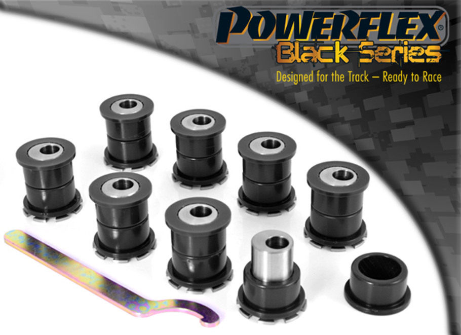 Powerflex PFR46-204GBLK (Black Series) www.srbpower.com