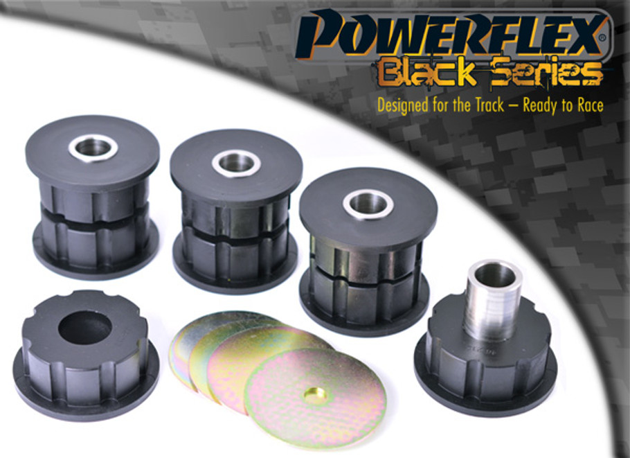 Powerflex PFR46-212BLK (Black Series) www.srbpower.com