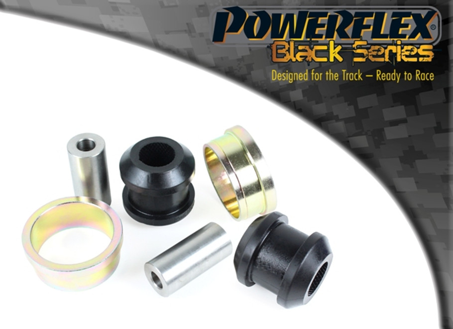 Powerflex PFF46-801BLK (Black Series) www.srbpower.com