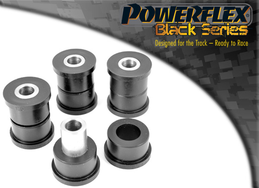 Powerflex PFR46-203BLK (Black Series) www.srbpower.com