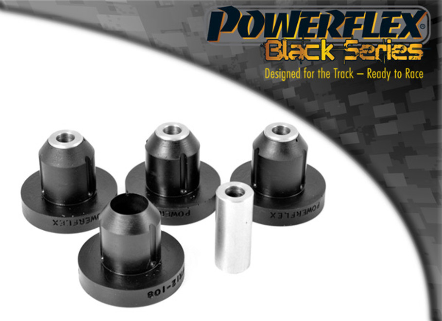 Powerflex PFR12-108BLK (Black Series) www.srbpower.com