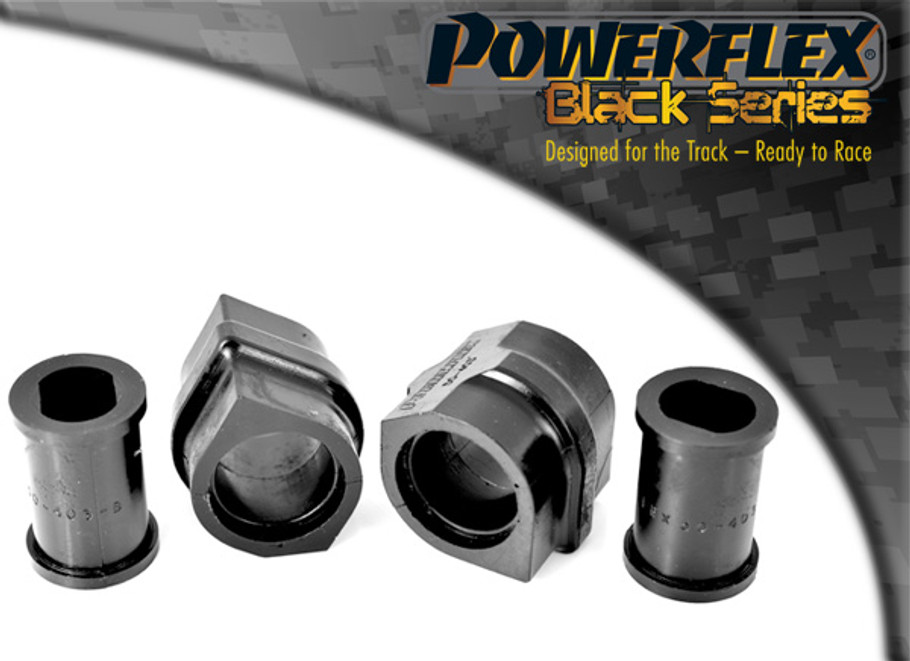 Powerflex PFF50-403-20BLK (Black Series) www.srbpower.com