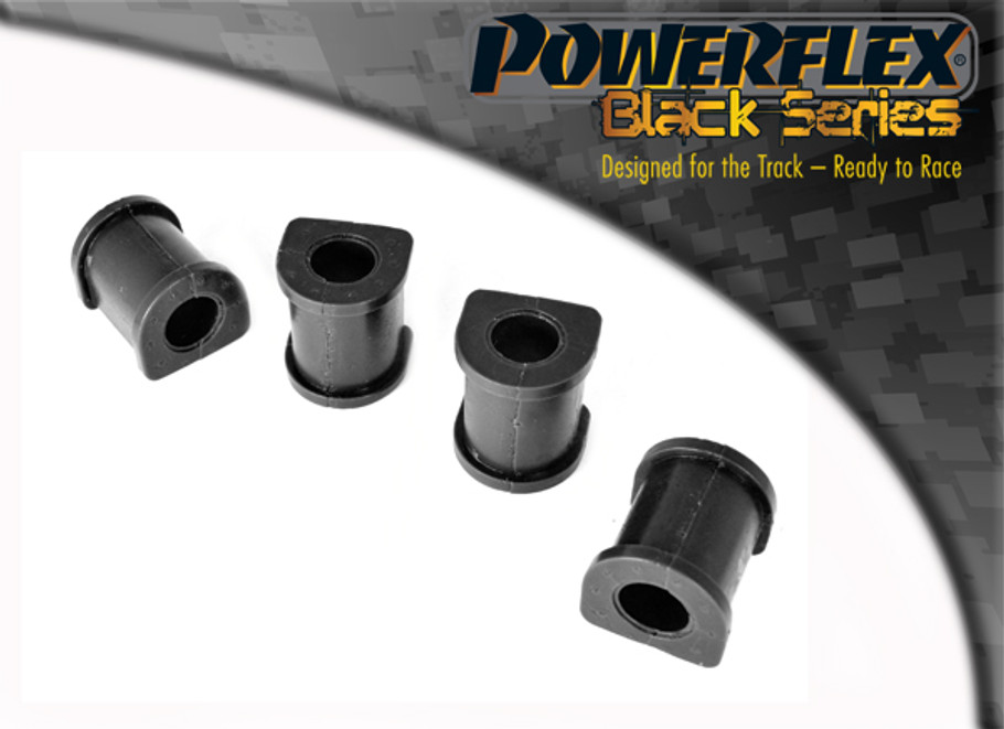 Powerflex PFR57-412-18BLK (Black Series) www.srbpower.com