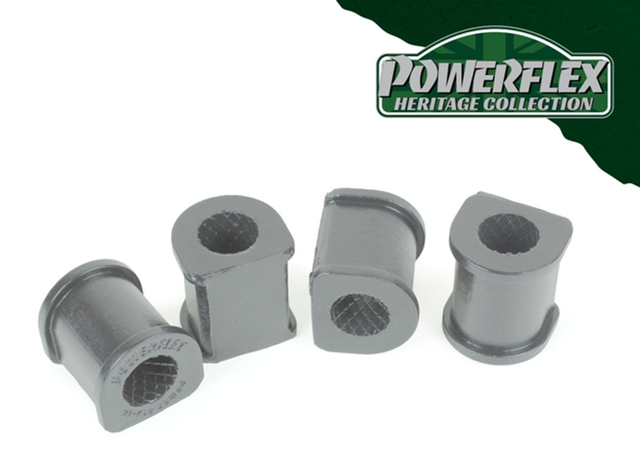 Powerflex PFR57-412-18H (Heritage Series) www.srbpower.com