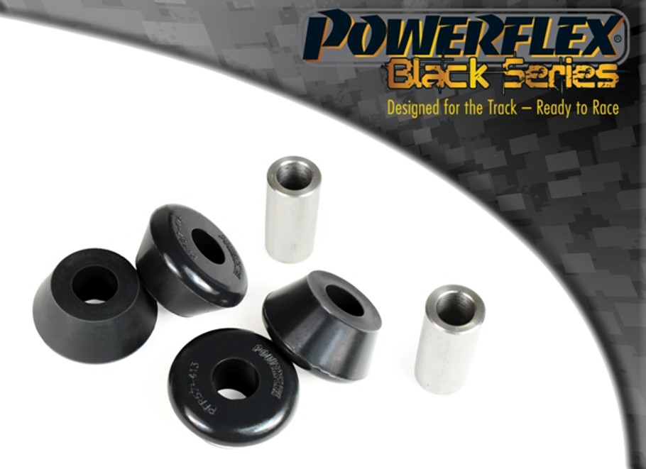 Powerflex PFR57-413BLK (Black Series) www.srbpower.com