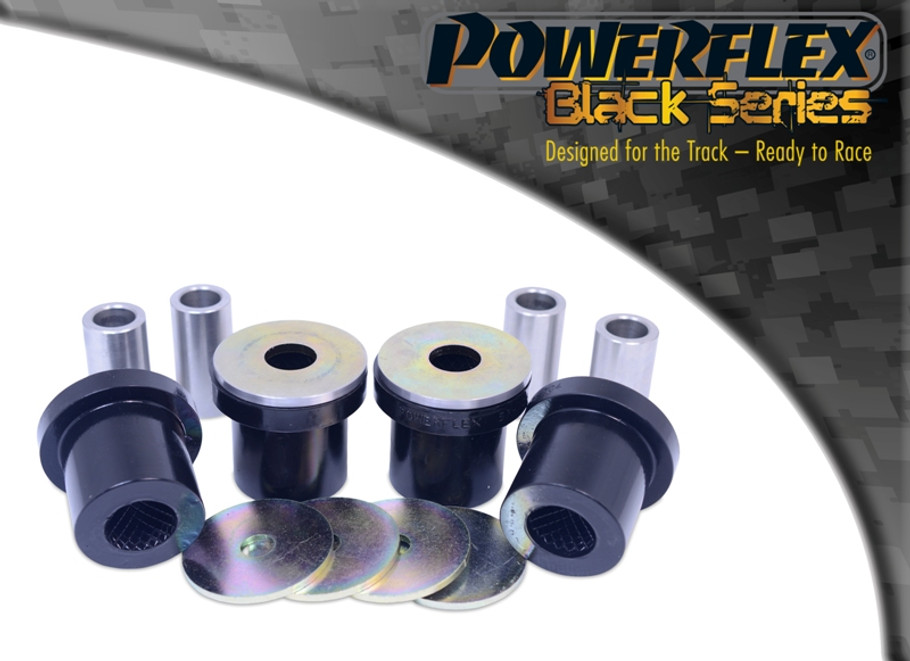 Powerflex PFF57-704BLK (Black Series) www.srbpower.com