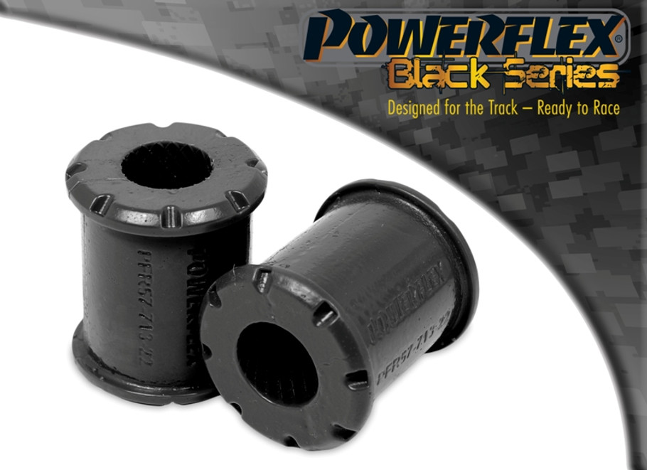 Powerflex PFR57-713-21BLK (Black Series) www.srbpower.com