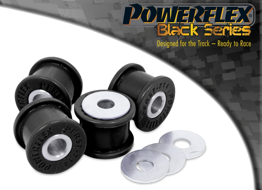 Powerflex PFR57-714BLK (Black Series) www.srbpower.com