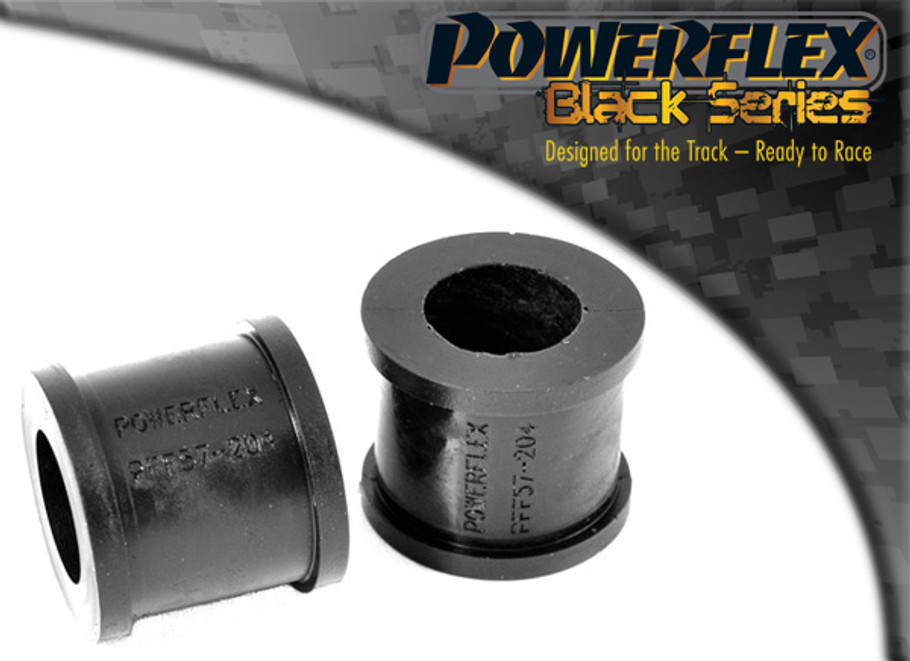 Powerflex PFF57-204-21.5BLK (Black Series) www.srbpower.com
