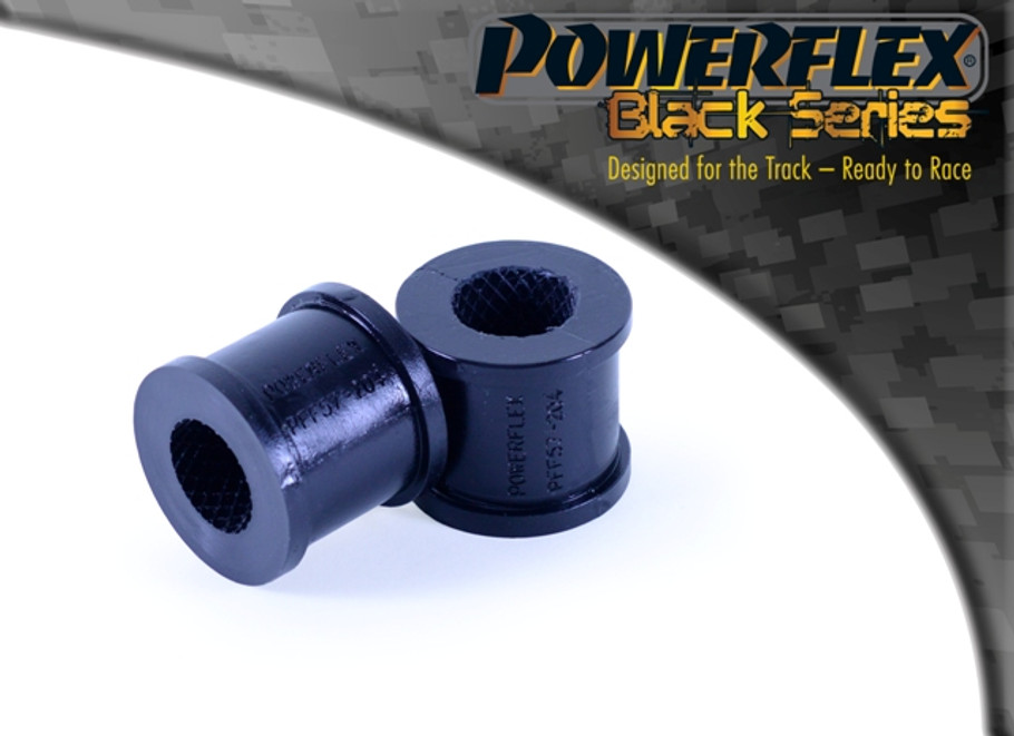 Powerflex PFF57-204-24BLK (Black Series) www.srbpower.com