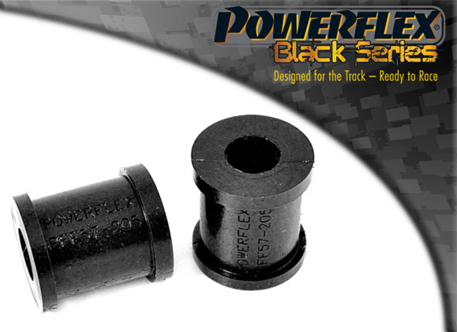 Powerflex PFF57-205-21BLK (Black Series) www.srbpower.com