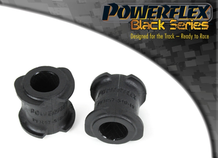 Powerflex PFR57-510-19BLK (Black Series) www.srbpower.com