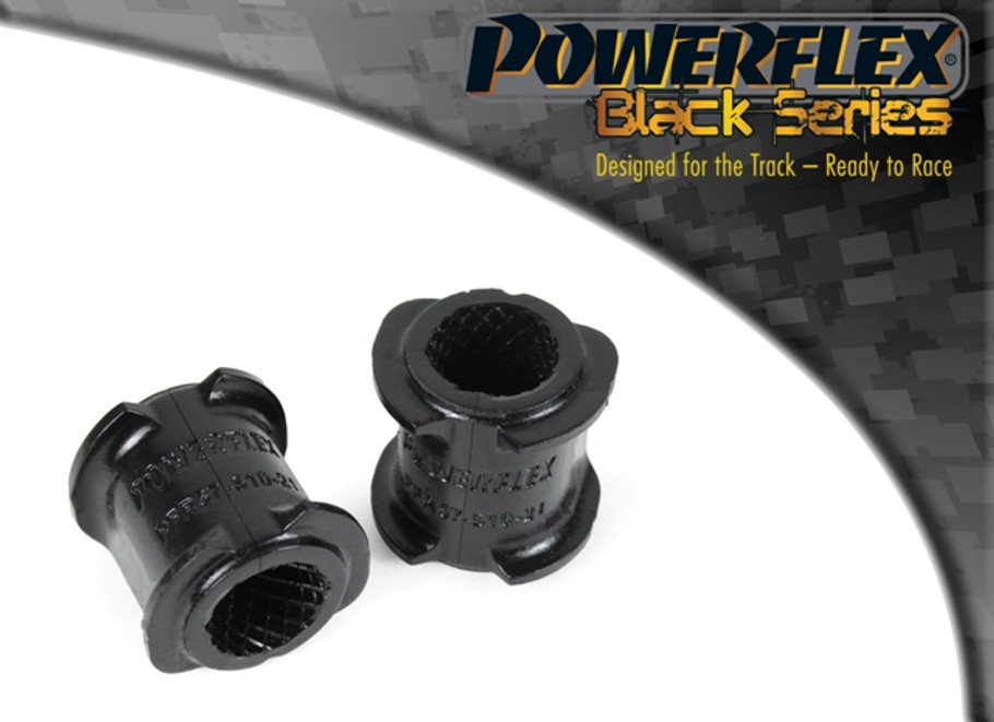 Powerflex PFR57-510-21BLK (Black Series) www.srbpower.com