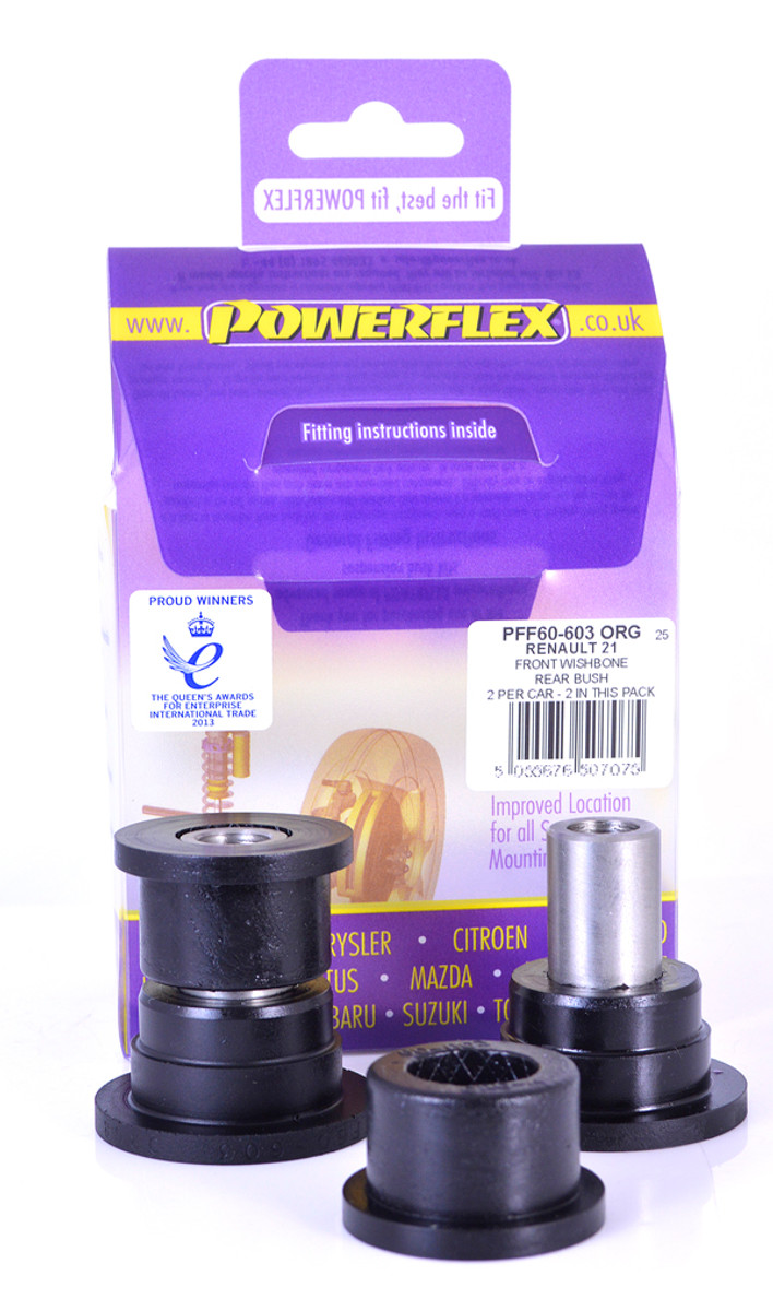 Powerflex PFF60-603 ORG www.srbpower.com