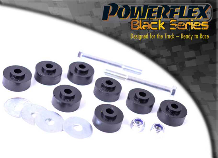 Powerflex PFF60-205BLK (Black Series) www.srbpower.com