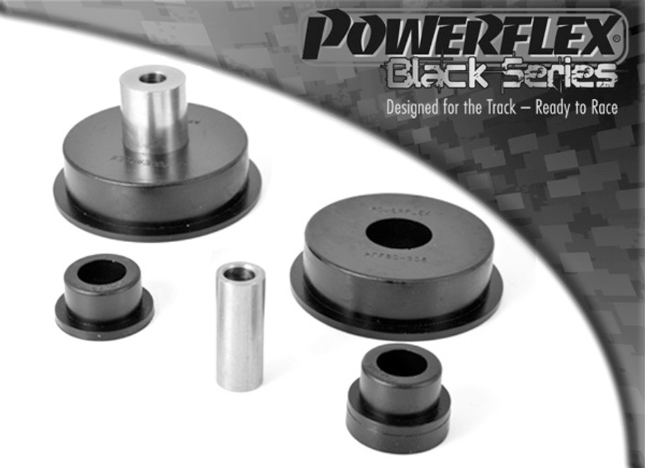 Powerflex PFF60-206KBLK (Black Series) www.srbpower.com