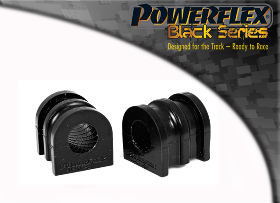 Powerflex PFF60-803-21BLK (Black Series) www.srbpower.com