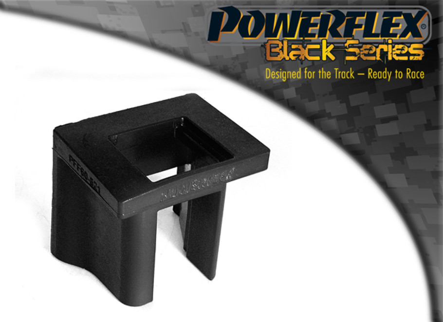 Powerflex PFF60-821BLK (Black Series) www.srbpower.com