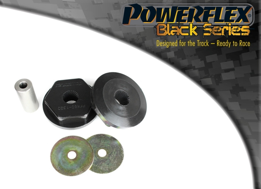 Powerflex PFR60-1320BLK (Black Series) www.srbpower.com