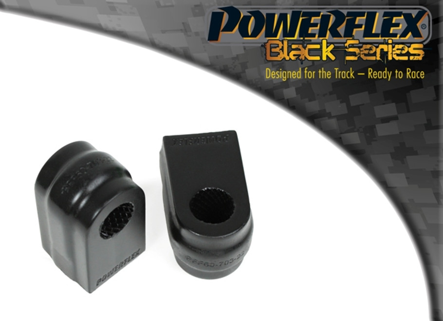 Powerflex PFF60-703-22BLK (Black Series) www.srbpower.com