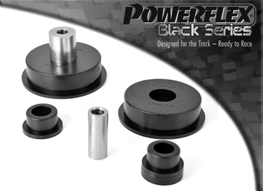Powerflex PFF60-206KBLK (Black Series) www.srbpower.com