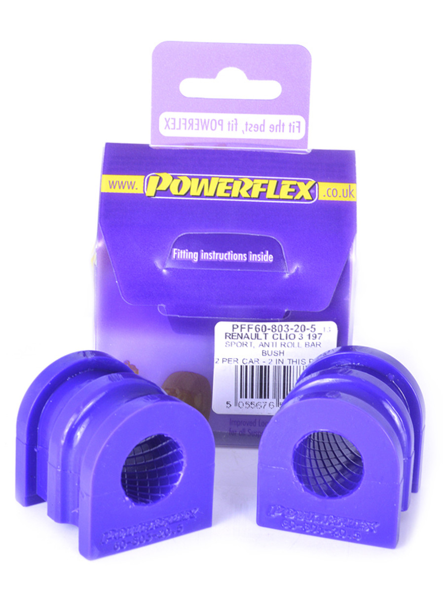 Powerflex PFF60-803-20.5 www.srbpower.com