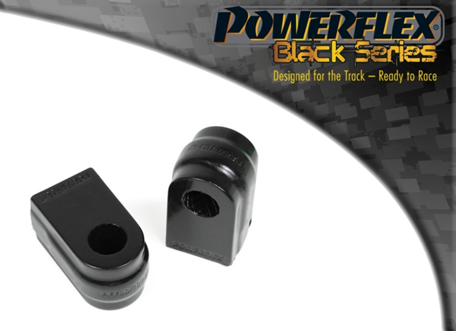 Powerflex PFF60-703-20BLK (Black Series) www.srbpower.com