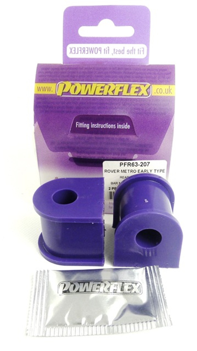 Powerflex PFR63-207 www.srbpower.com