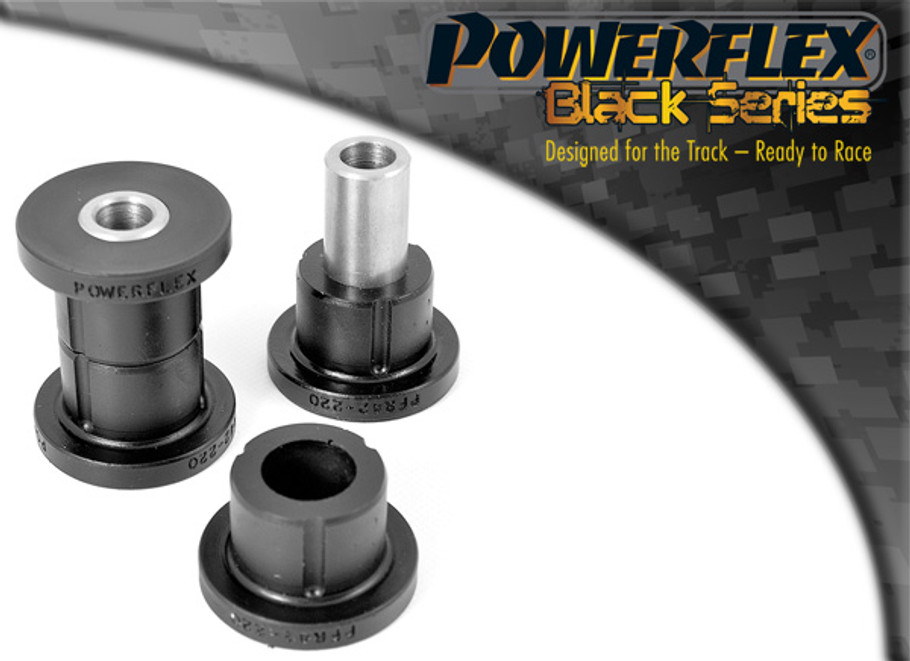 Powerflex PFR42-220BLK (Black Series) www.srbpower.com