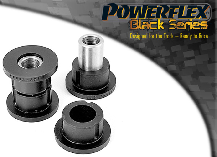 Powerflex PFR42-221BLK (Black Series) www.srbpower.com
