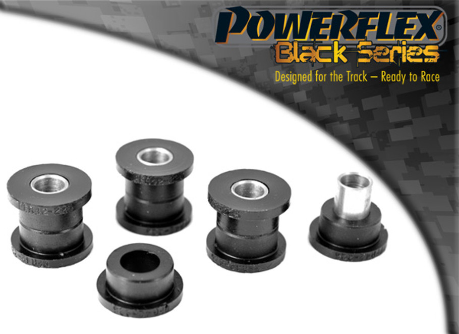 Powerflex PFR42-226BLK (Black Series) www.srbpower.com
