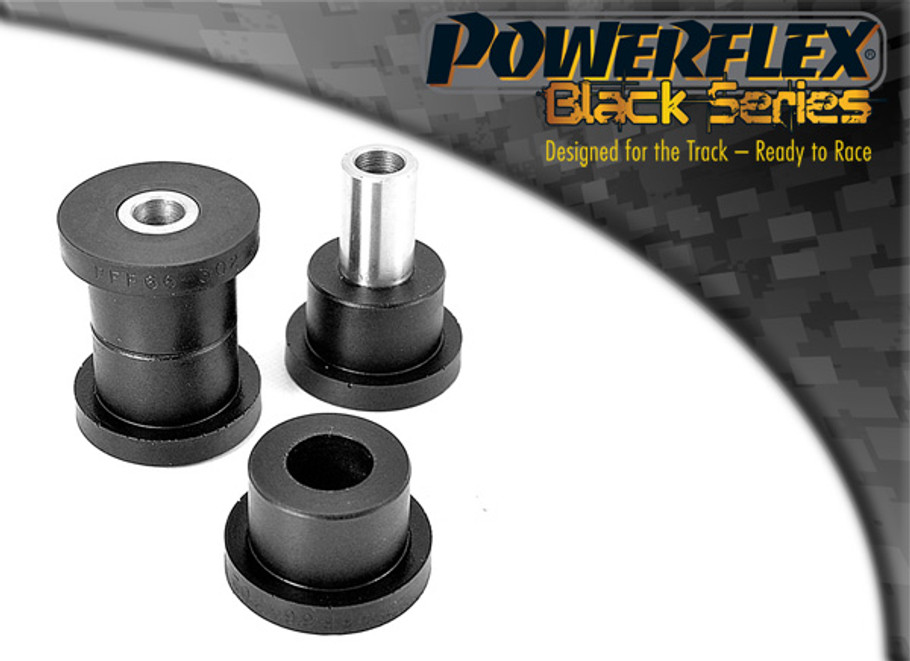 Powerflex PFF66-302BLK (Black Series) www.srbpower.com