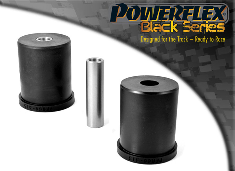 Powerflex PFR66-315BLK (Black Series) www.srbpower.com
