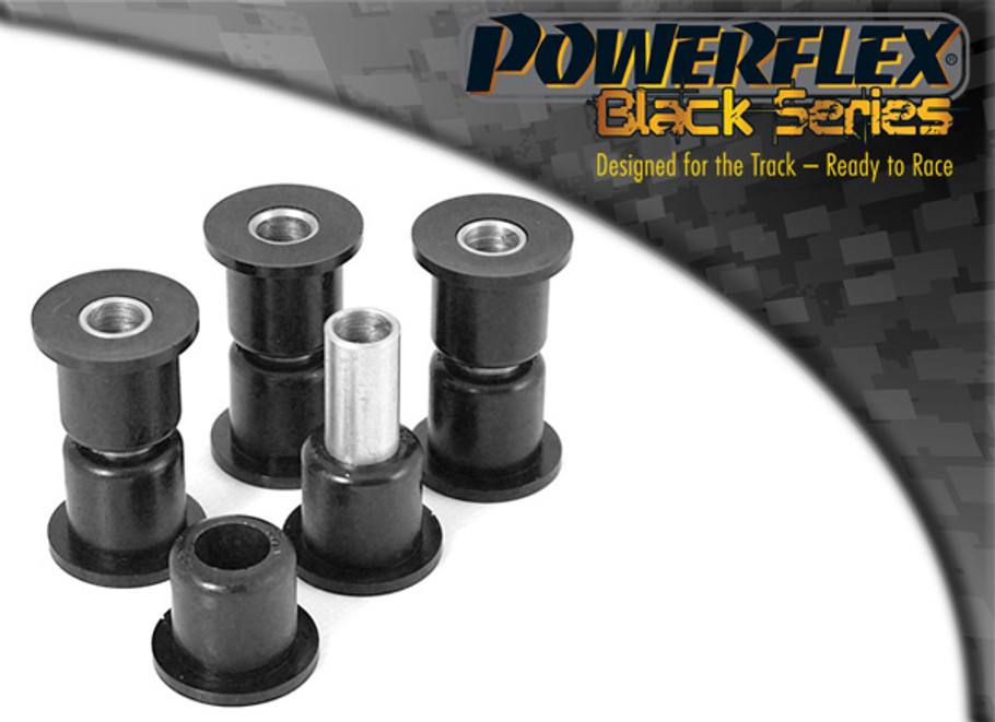 Powerflex PFR66-414BLK (Black Series) www.srbpower.com
