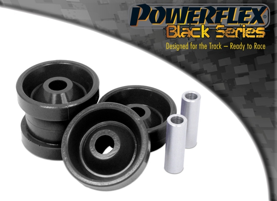 Powerflex PFR3-508BLK (Black Series) www.srbpower.com