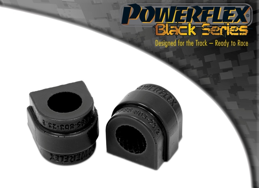 Powerflex PFF85-803-24BLK (Black Series) www.srbpower.com