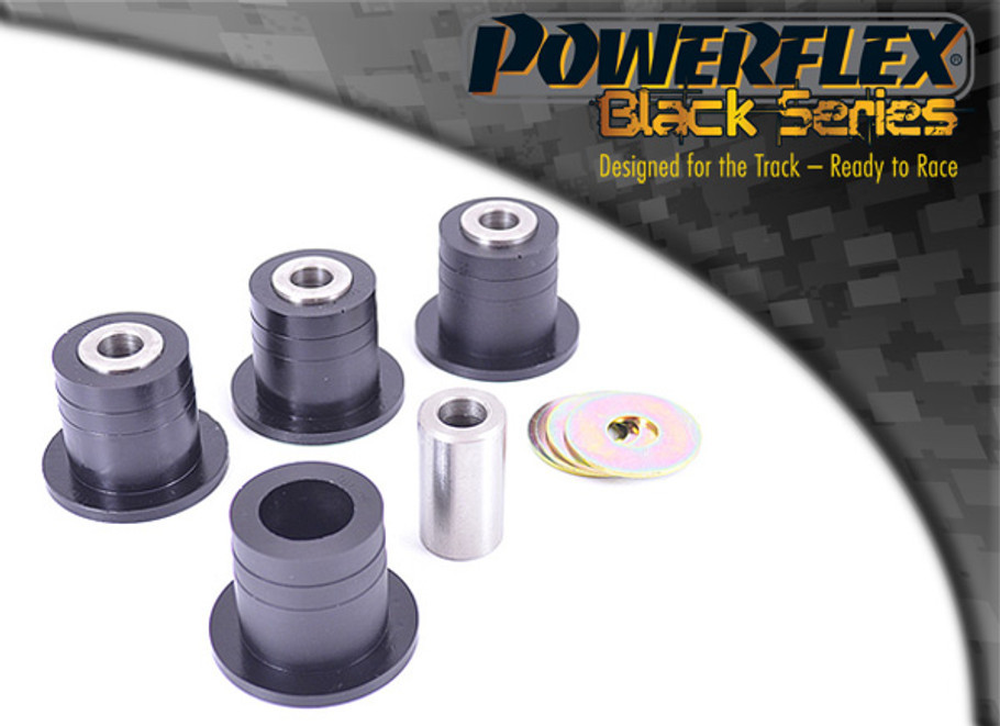Powerflex PFF68-101BLK (Black Series) www.srbpower.com