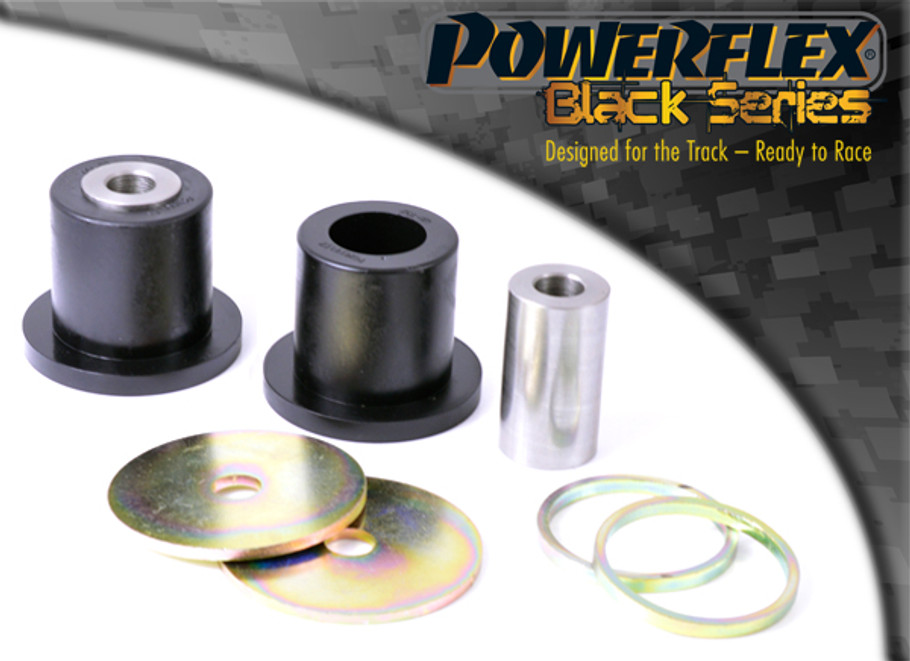 Powerflex PFR68-107BLK (Black Series) www.srbpower.com