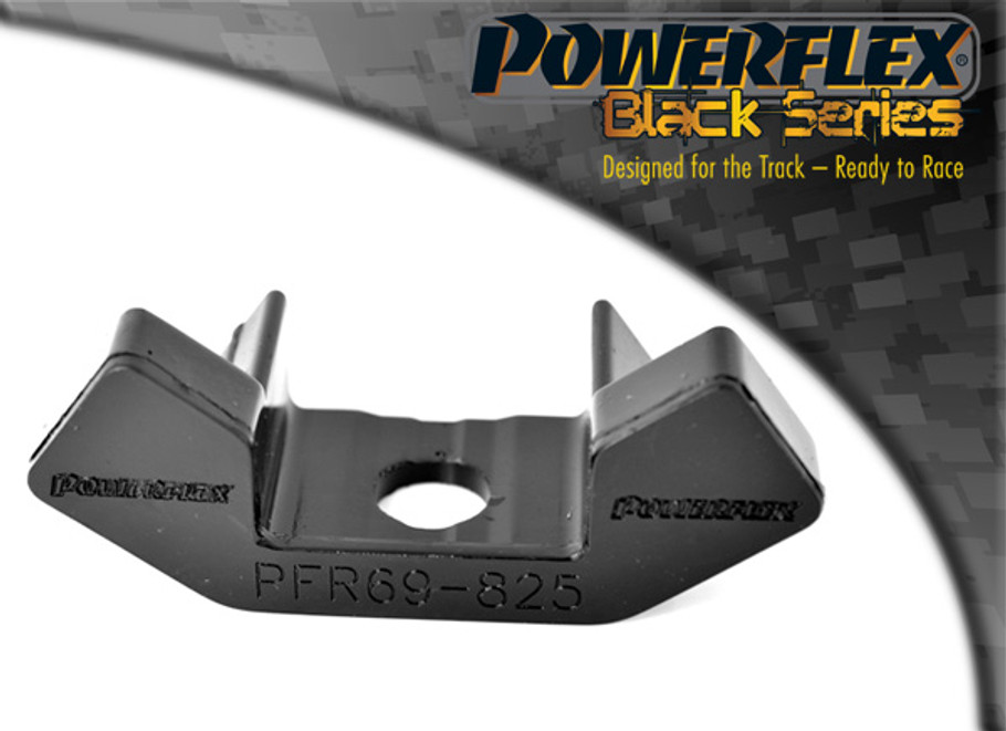 Powerflex PFR69-825BLK (Black Series) www.srbpower.com