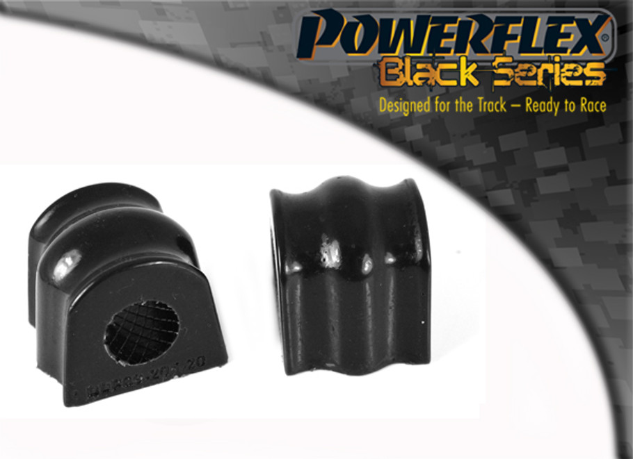 Powerflex PFF69-205-20BLK (Black Series) www.srbpower.com