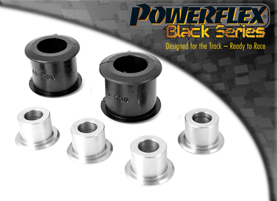 Powerflex PFR69-508BLK (Black Series) www.srbpower.com