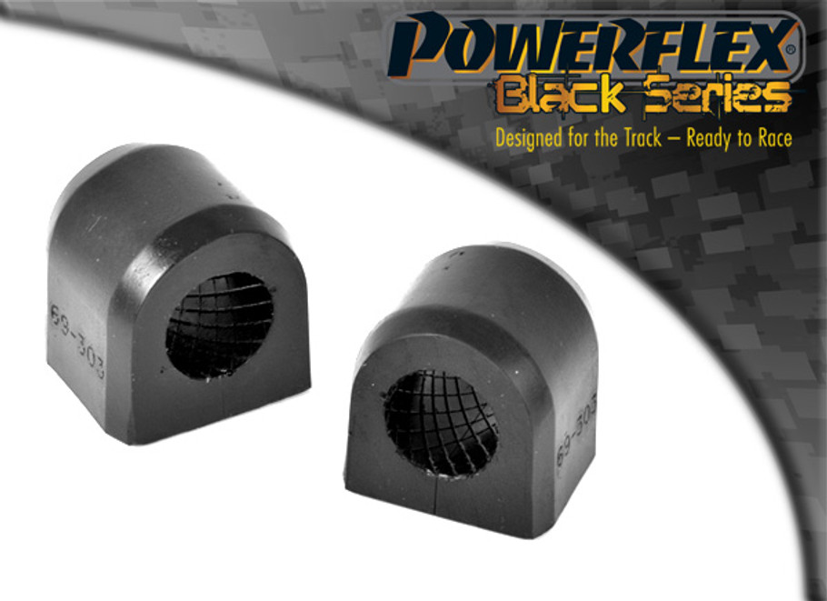 Powerflex PF69-303-18BLK (Black Series) www.srbpower.com