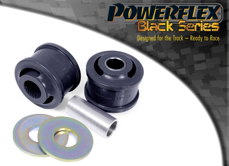 Powerflex PFF69-702BLK (Black Series) www.srbpower.com