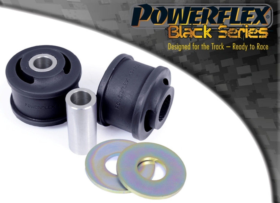 Powerflex PFF69-902BLK (Black Series) www.srbpower.com