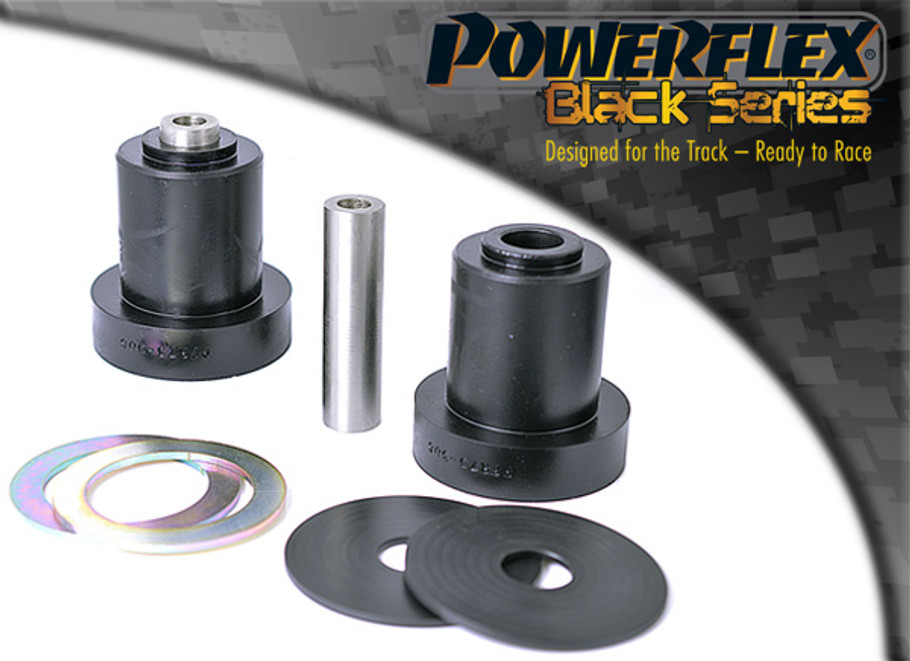 Powerflex PFR73-306BLK (Black Series) www.srbpower.com